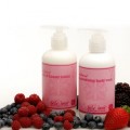 Bella Lucce Wildberry Silk and Honey Lotion