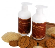 Bella Lucce Gingerbread Crème Silk & Honey Lotion