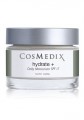 Cosmedix Hydrate Plus Daily SPF17 Moisturizer provides exceptional UV protection without irritating synthetic chemicals.